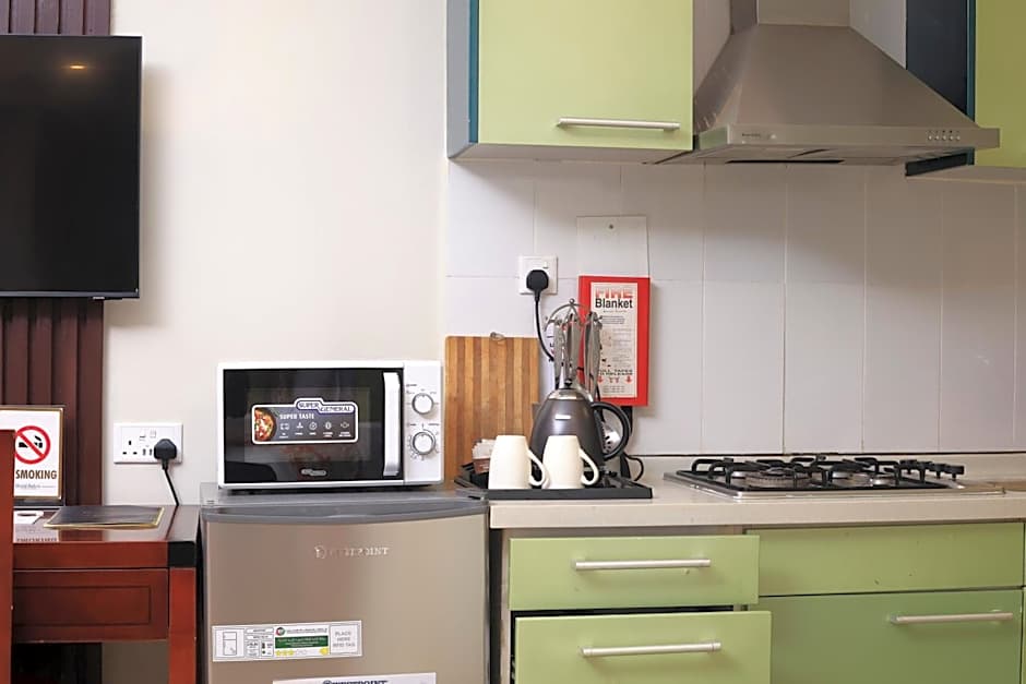 Royal Suites Hotel-Kampala