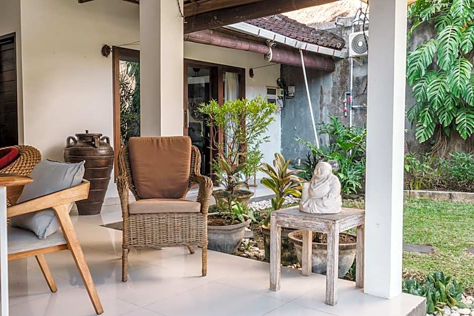 Sari Temuku Villa