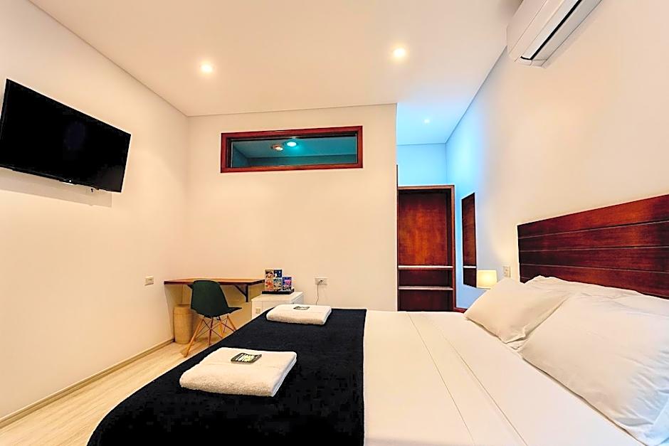 Bistu Hotel - Vila Nova Conceição