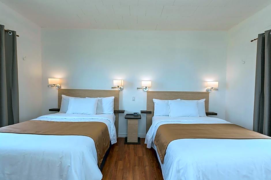 Motel au Fleuve d'Argent