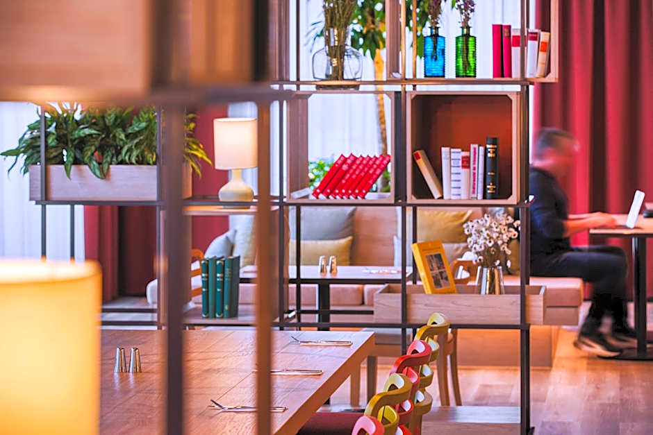 Intercityhotel Wiesbaden