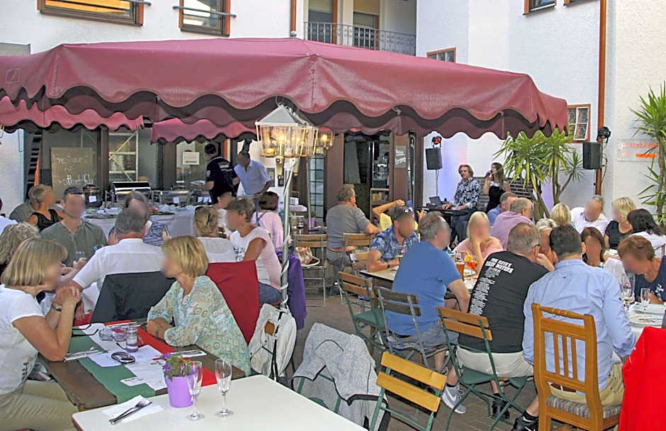 Hotel zur Post limburg Bad camberg