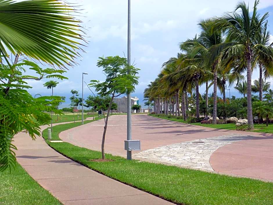 Villa B Nayar 115 gated community & Beach Club