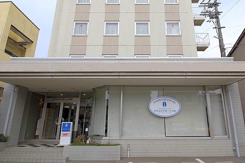 Hotel Airport Komatsu