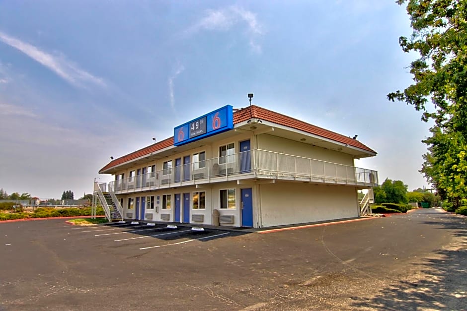 Motel 6-Sacramento, CA - North