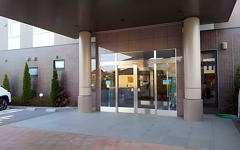 Hotel Route Inn Higashiohmi Yokaichi Ekimae