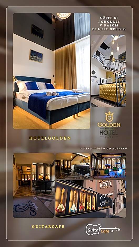 Apart Hotel GOLDEN apartments