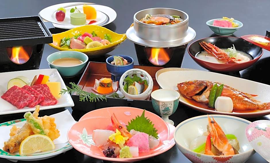 Itsuura Kanko Hotel