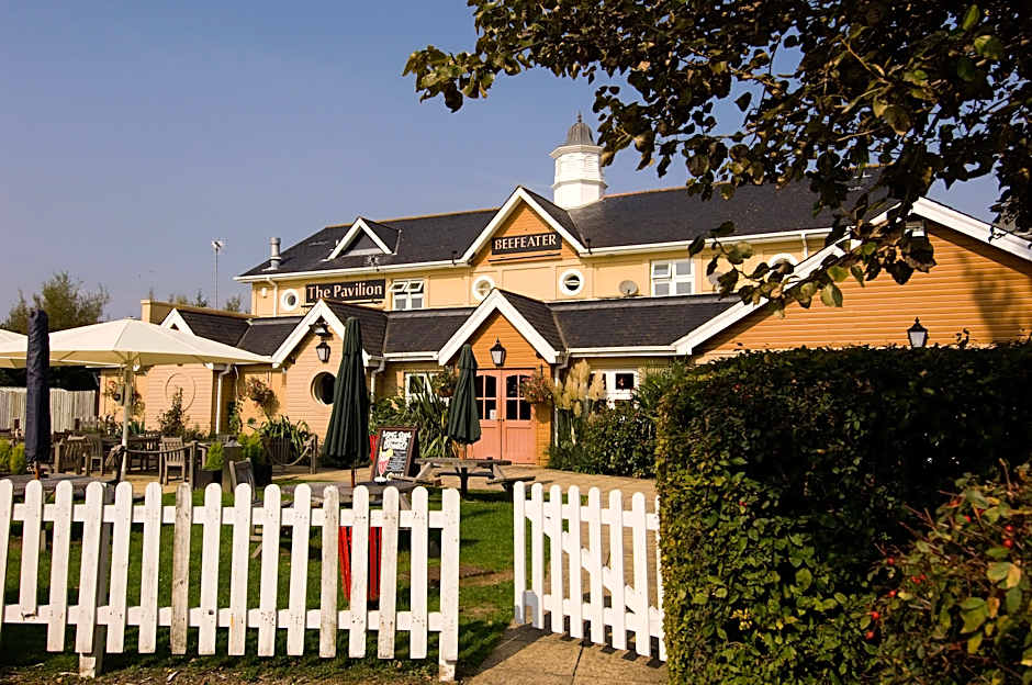 Premier Inn  Weston-Super-Mare East (A370)