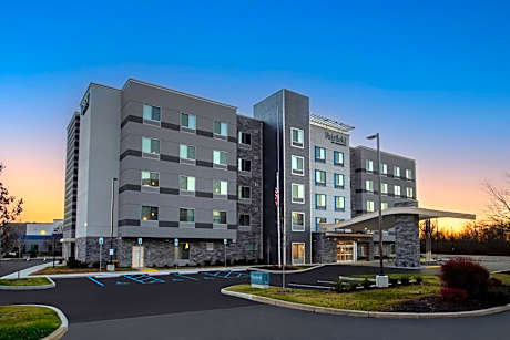 Fairfield Inn & Suites Indianapolis Plainfield