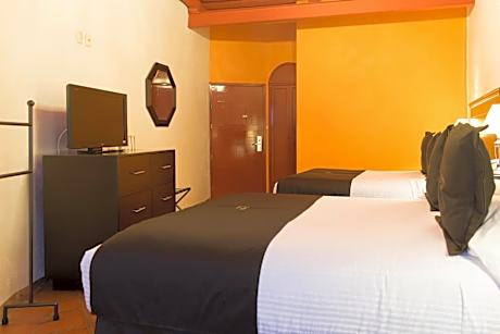 Double Room with Two Double Beds