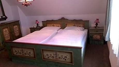 Double Room - Single