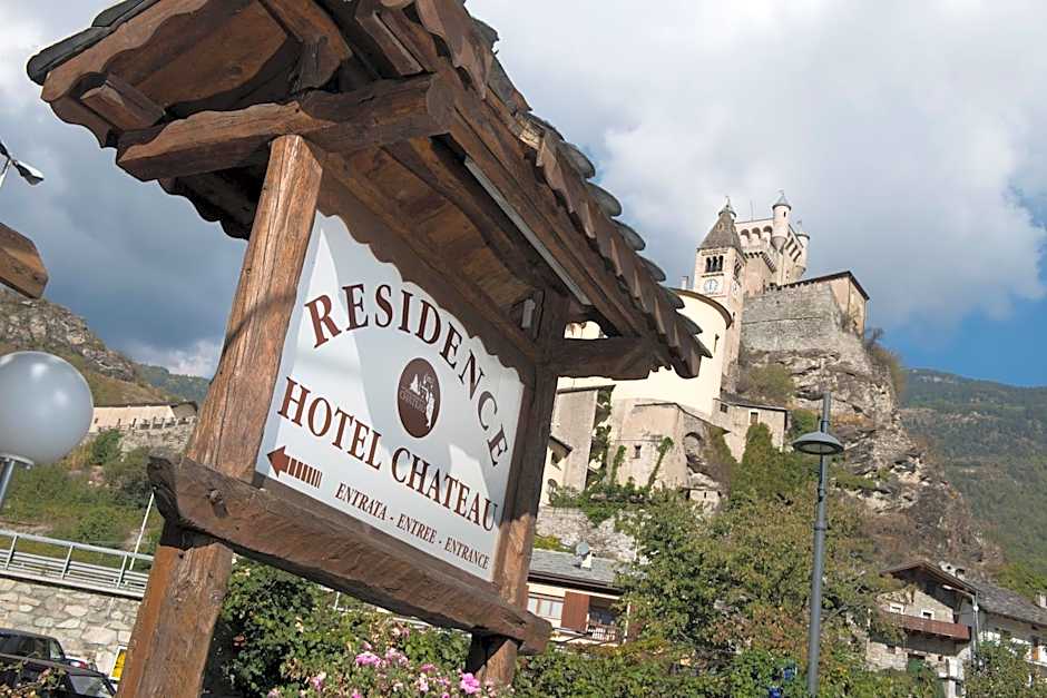 Hotel Residence Chateau