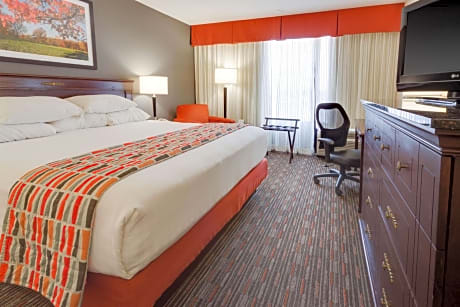 Deluxe King Room - Accessible, Tub