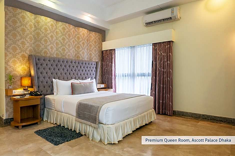 Ascott Palace Dhaka