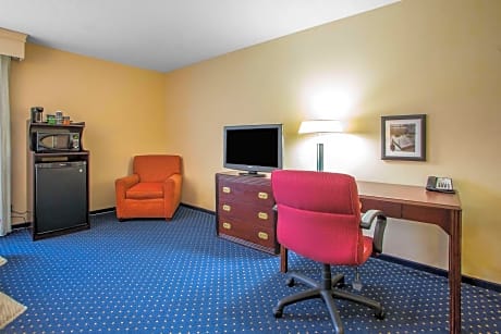 1 King Bed Suite Non-Smoking