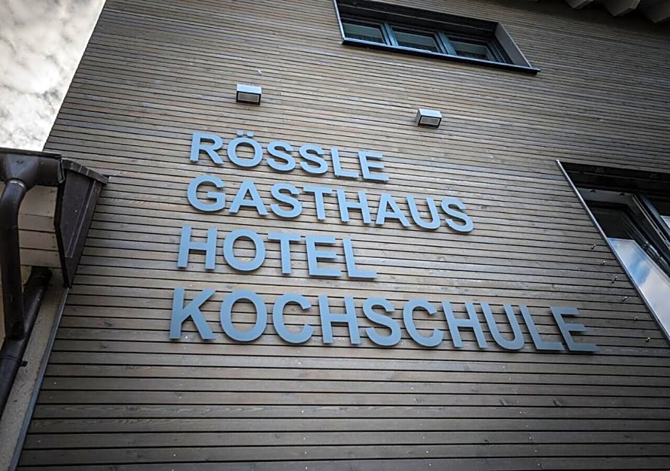 Hotel Restaurant Kochschule Rössle