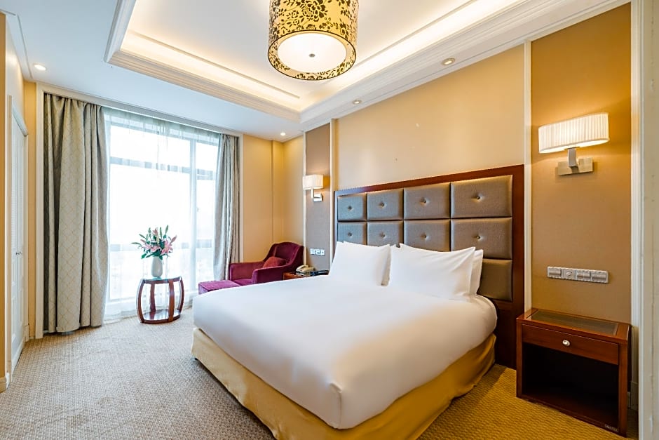 Chaohu Yuanzhou Haoting Hotel