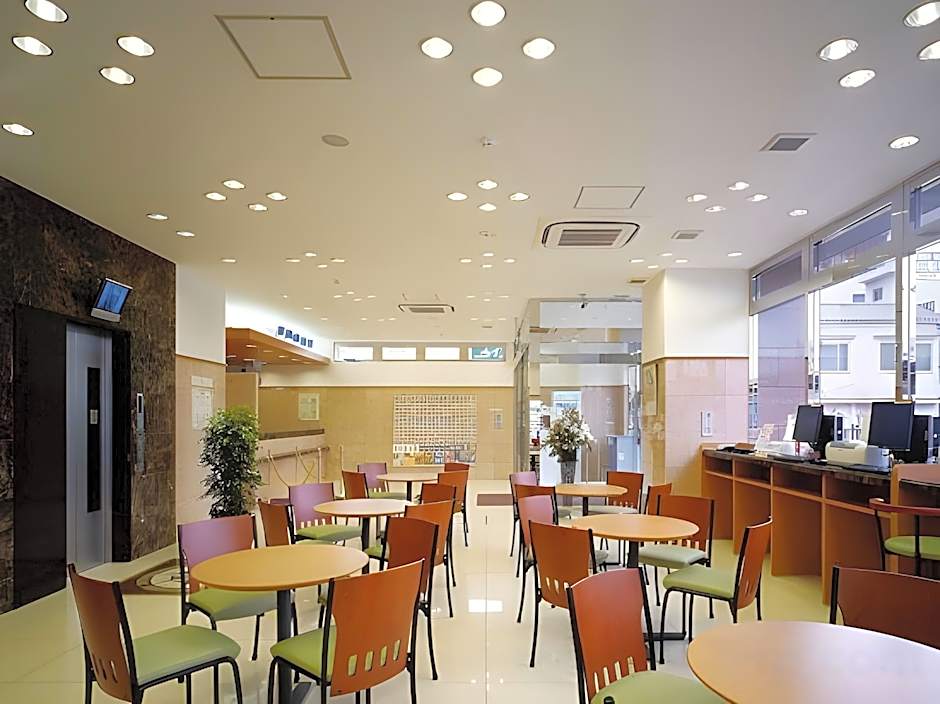 Toyoko Inn Tokyo Shinagawa Aomono-yokocho-eki