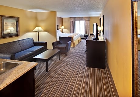 1 King Suite