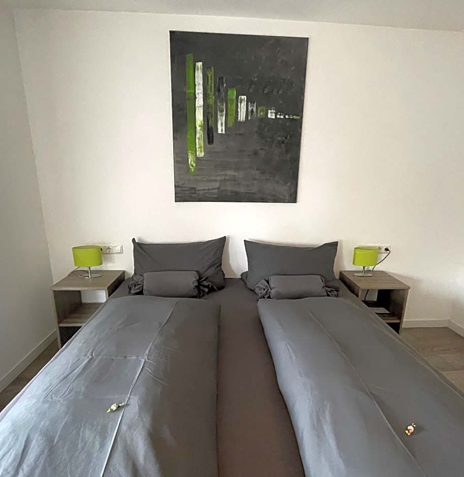 Hotel Hegemann garni