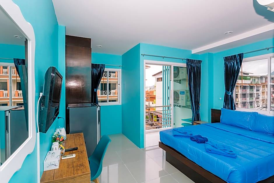 Patong Blue