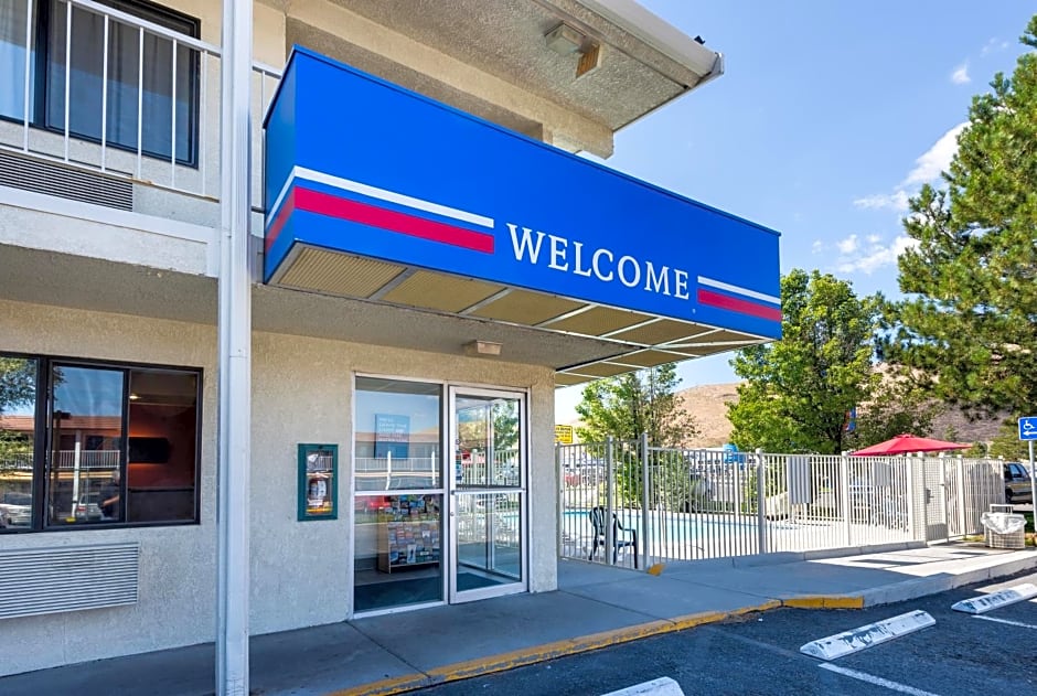 Motel 6-Carson City, NV