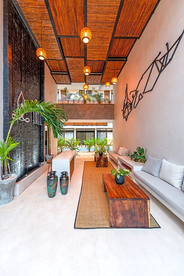 Irie Tulum Boutique Hotel
