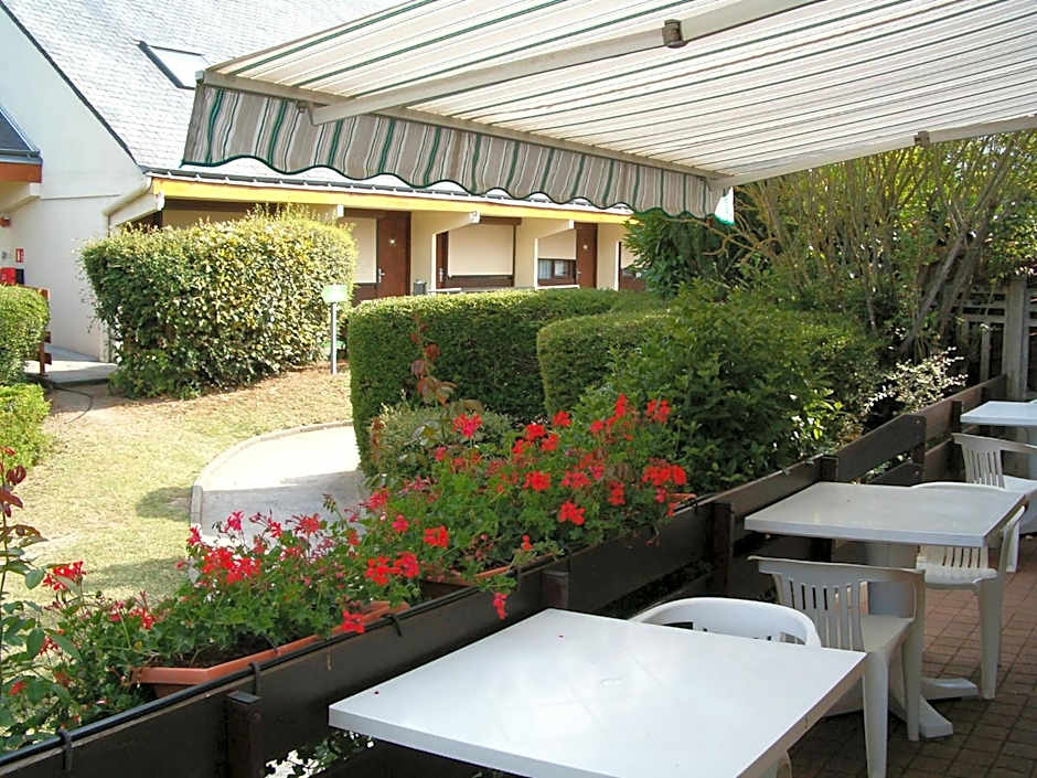 Hotel Restaurant Campanile De Saumur