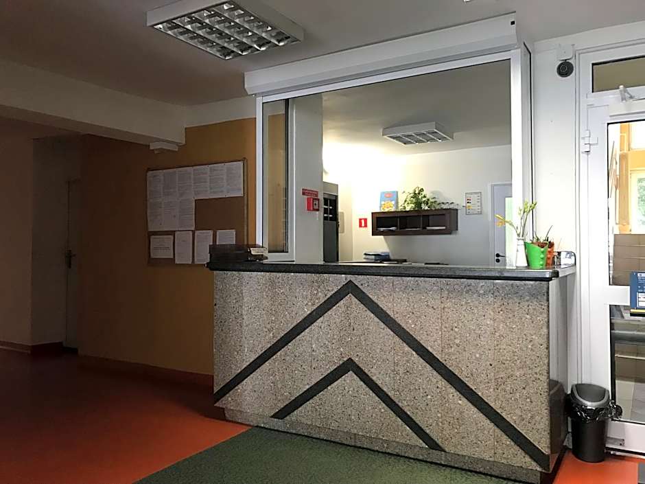 Dom Studenta Pod Jeleniem