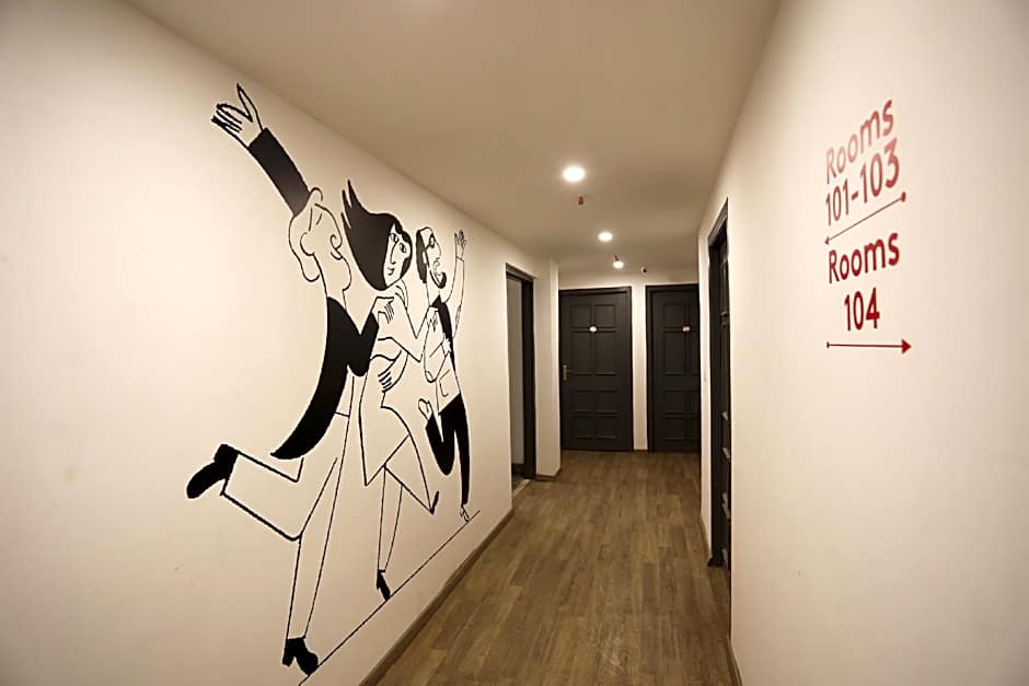 OYO Townhouse 060 Airport Green Arcade – Calcutta, LA