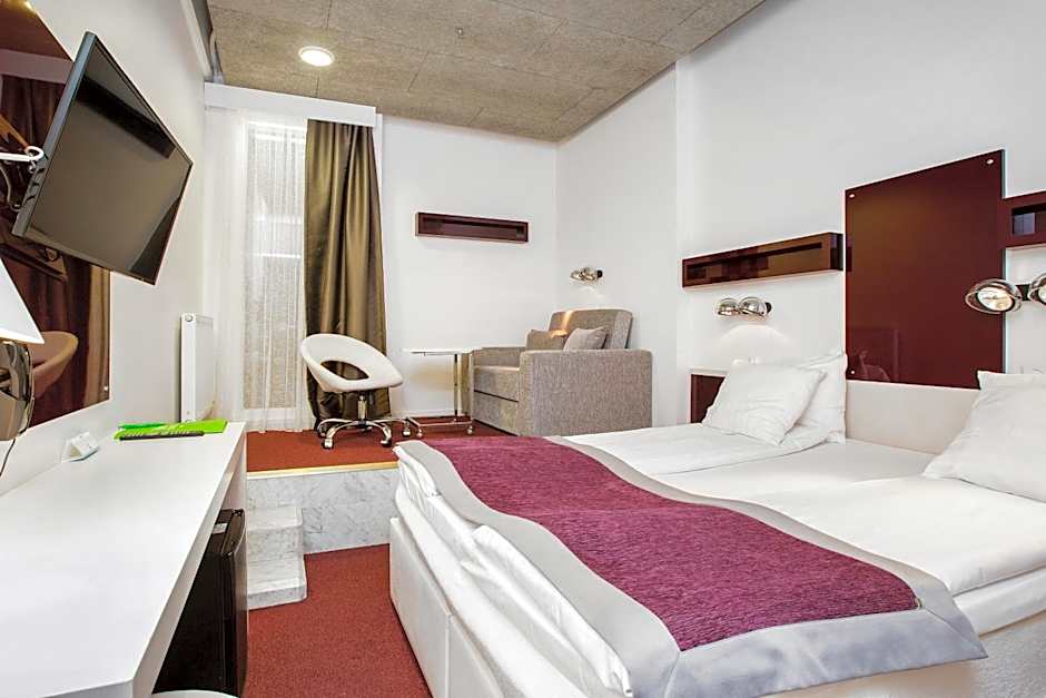 Ibis Styles Stockholm Odenplan