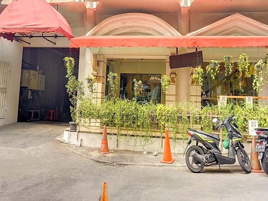 Hotel O Townhouse Oak Grand Orienchi