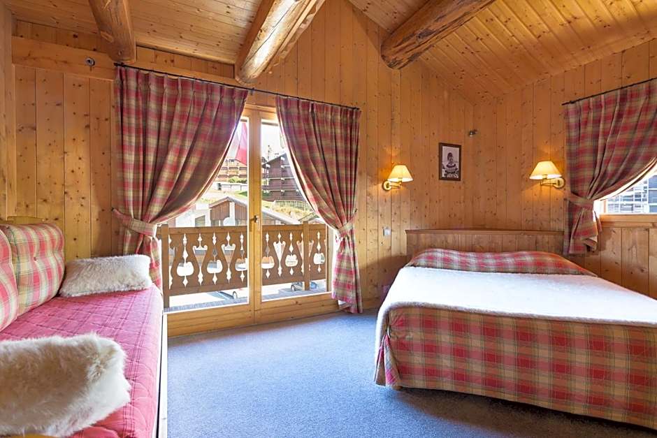 Le Chalet d'Eléonore