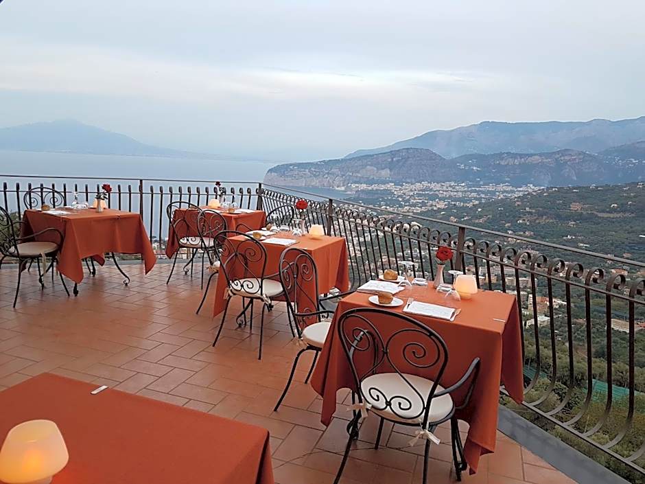 Hotel La Vue d'Or