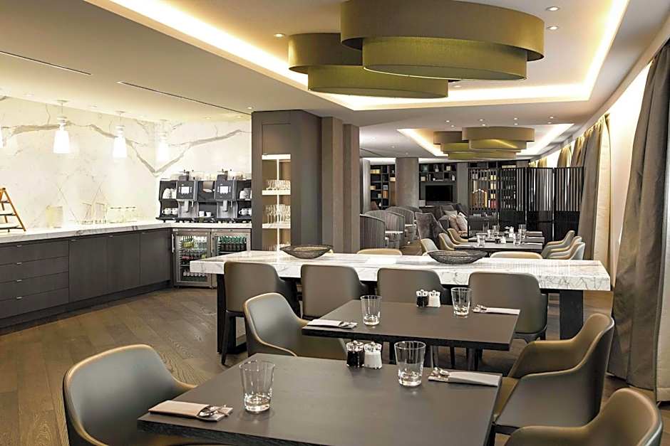 Hilton Amsterdam Airport Schiphol