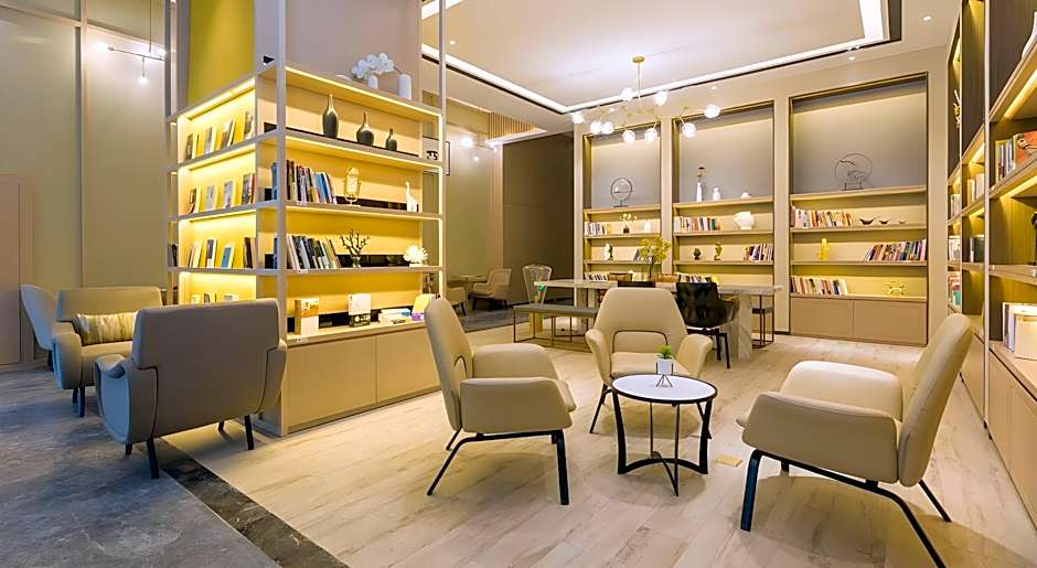 Atour Hotel Xi'an Gaoxin Jinye Road Branch                                                 