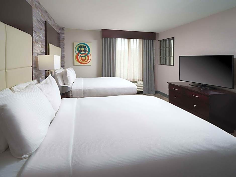 DoubleTree by Hilton Hotel Chattanooga Downtown