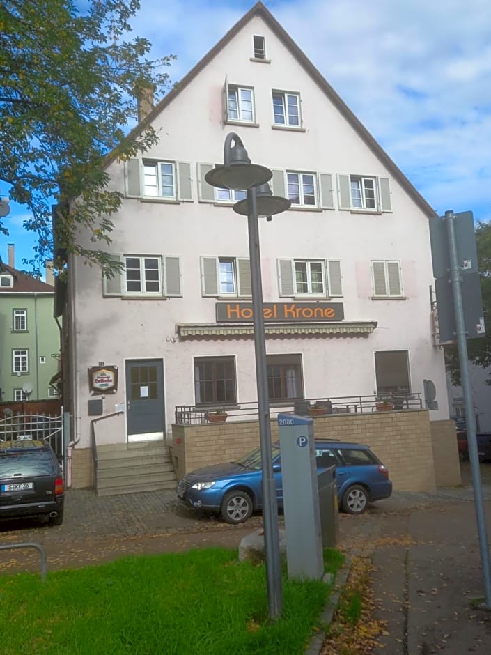 Hotel Krone Bad Cannstatt