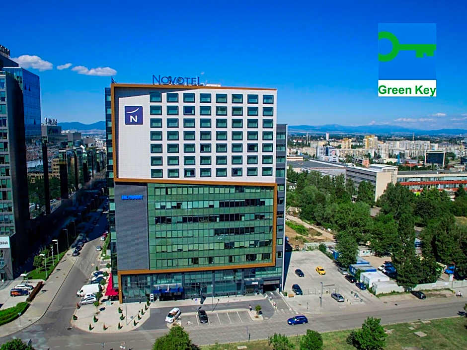Zdjęcie 1 z 50 — Novotel Sofia