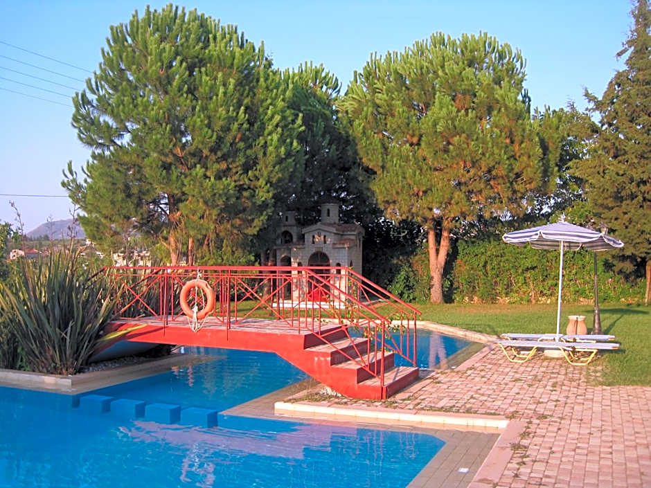 Vamos Palace Apartments