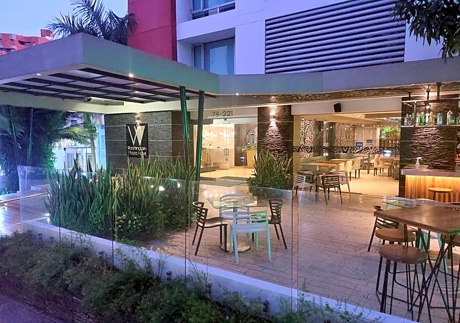 Washington Plaza by DOT Premium