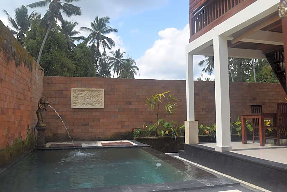 Ubud Sawah Scenery Villa and Homestay