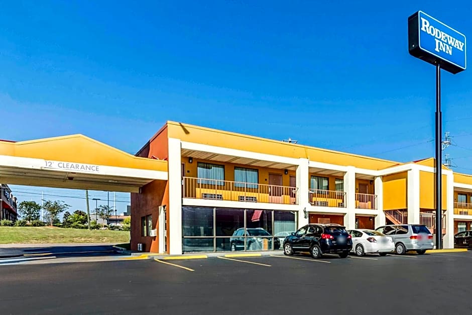 Rodeway Inn Prattville I-65