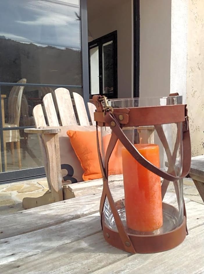 Bastide Nomade - guest house