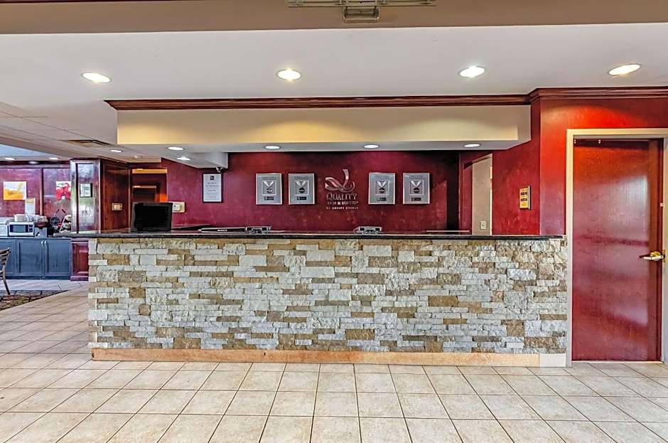 Quality Inn & Suites Abingdon