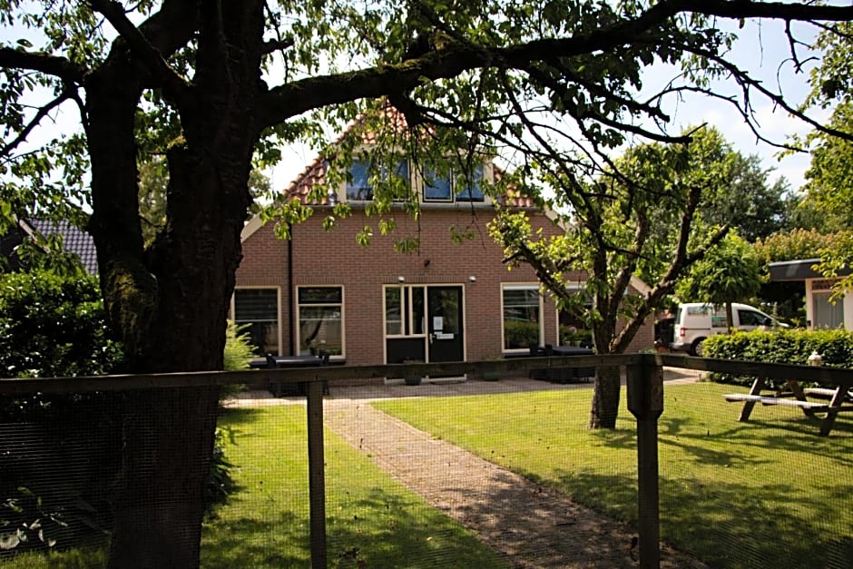 B&B Aangenaam - Olde Horst Diever