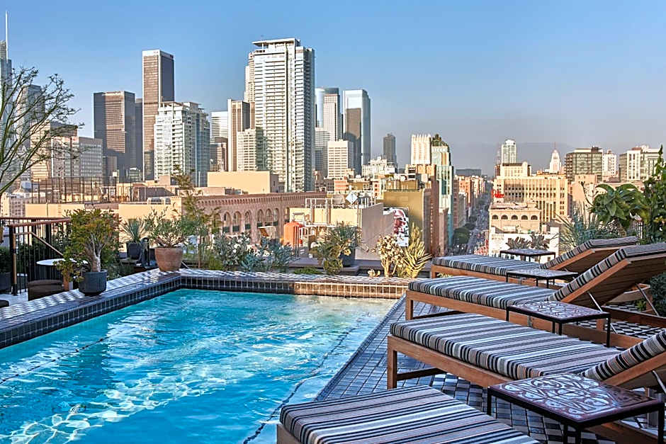 Downtown Los Angeles Proper Hotel, a Member of Design Hotels
