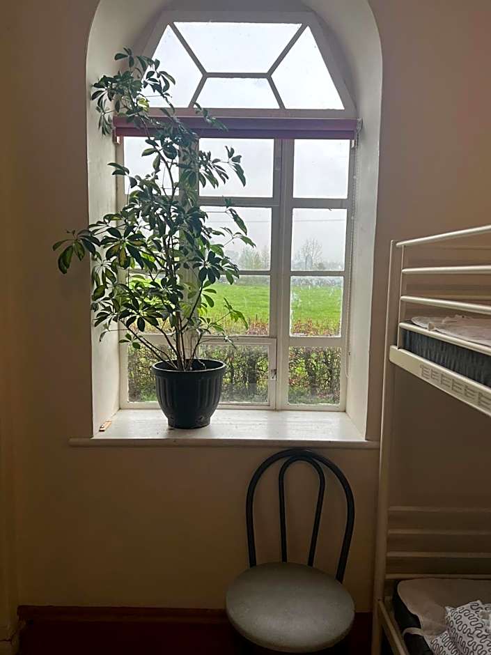 Llanfyllin Workhouse - Y Dolydd