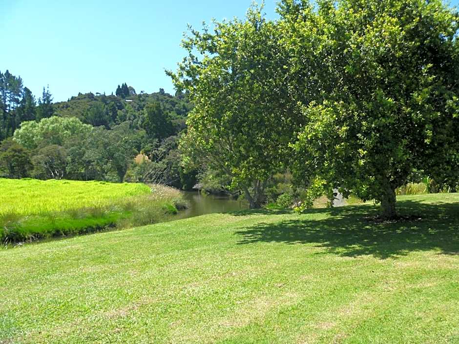 At Parkland Place B&B